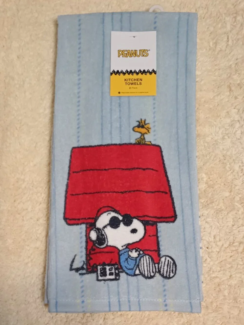 NWT ~ The Big One Snoopy as 